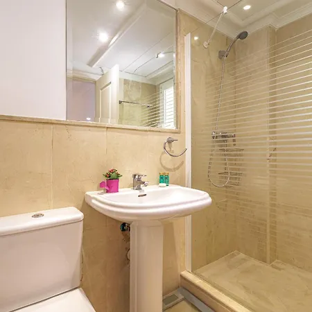 Apartmán Luxury 2br Apt, Pools, & Tennis Estepona