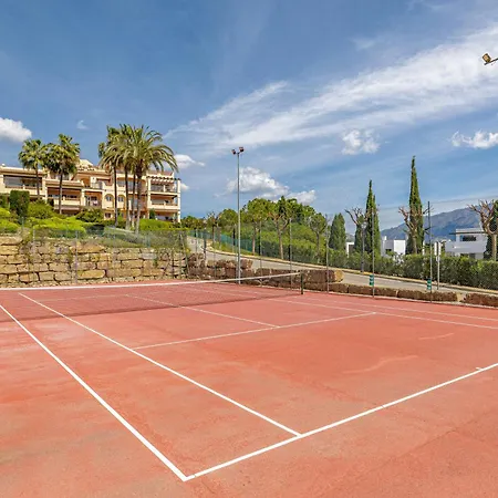 Apartmán Luxury 2br Apt, Pools, & Tennis